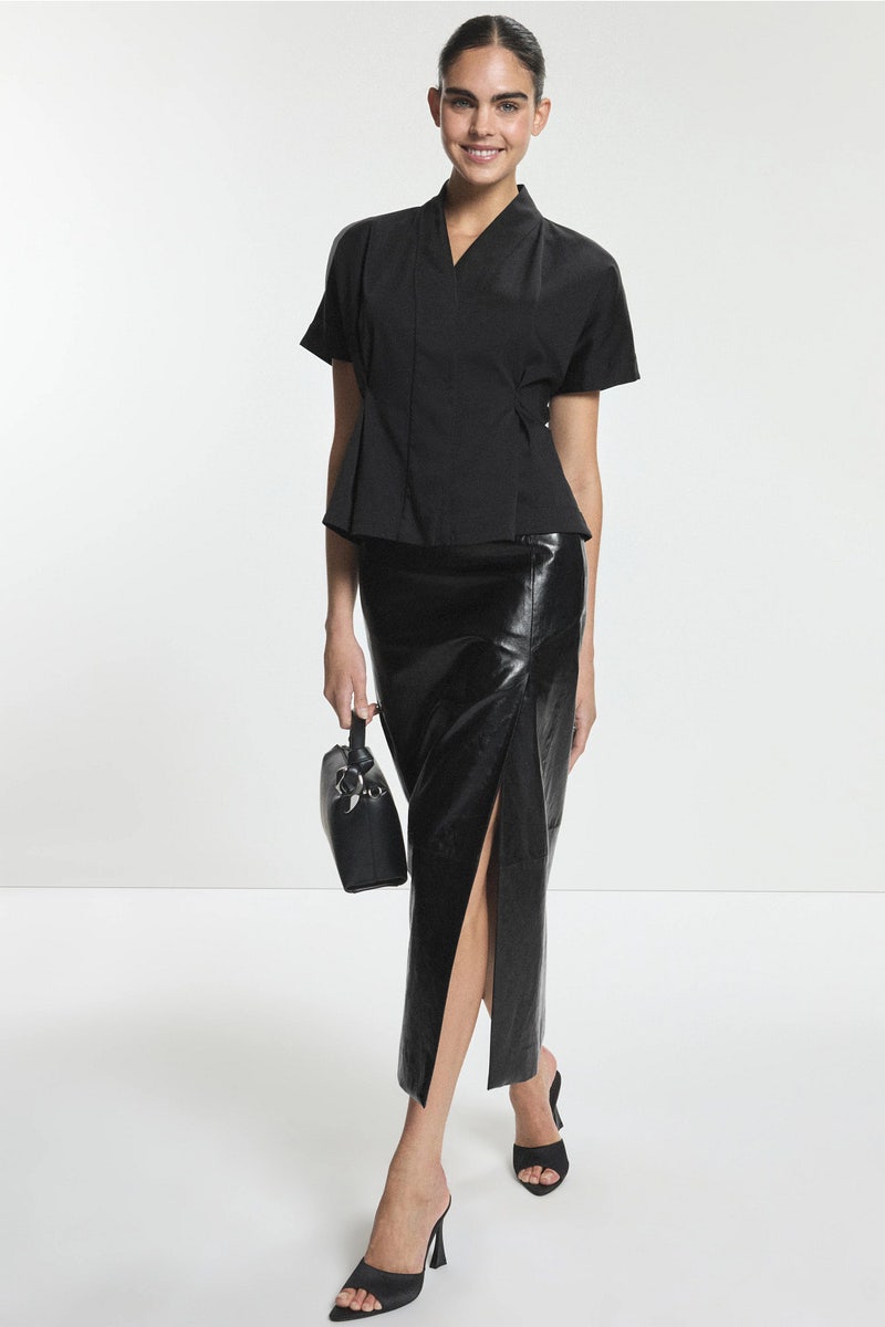 Chino Top by Natori - Photo 0