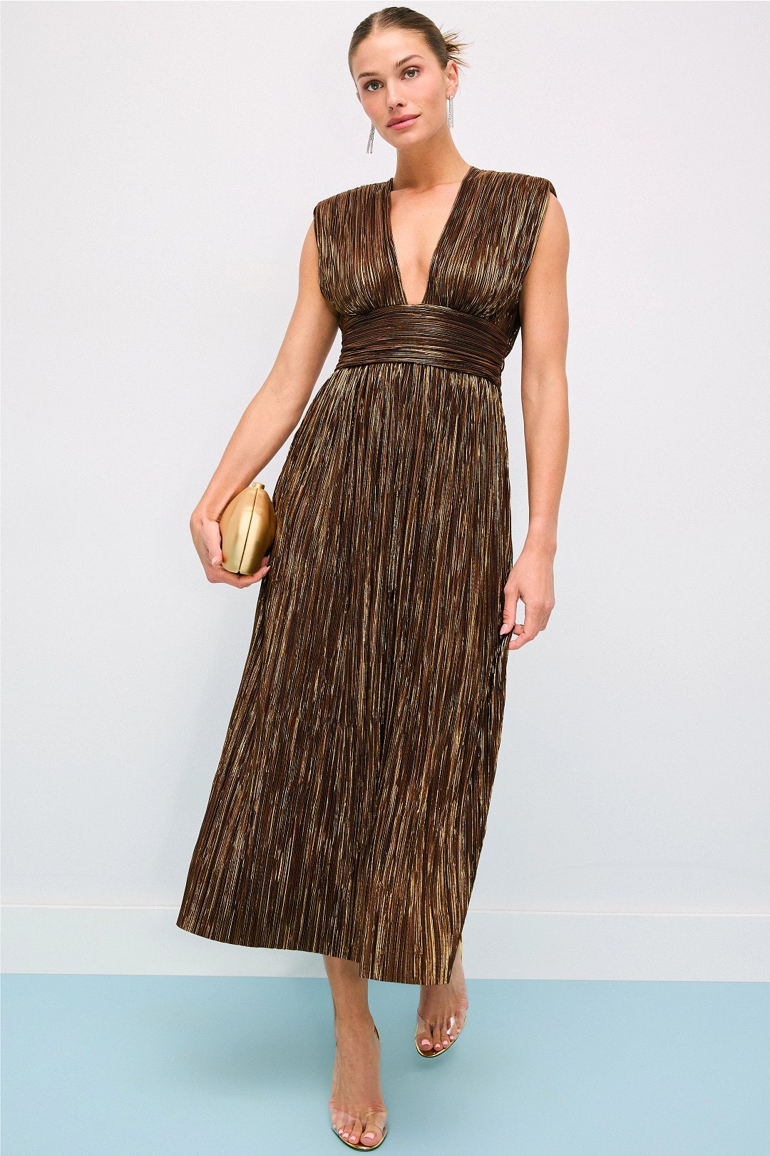 Tinka Dress by Sabina Musayev 0