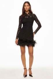 Mara Dress by Sau Lee