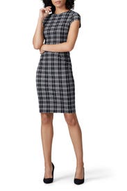 Classic Plaid Sheath by Slate & Willow