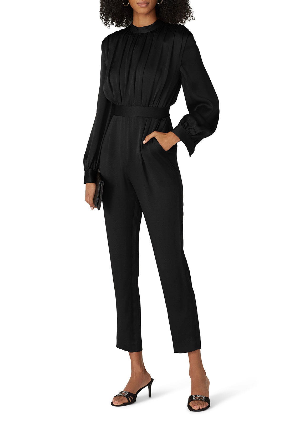 Kavia Jumpsuit by Veronica Beard 0