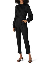 Kavia Jumpsuit by Veronica Beard