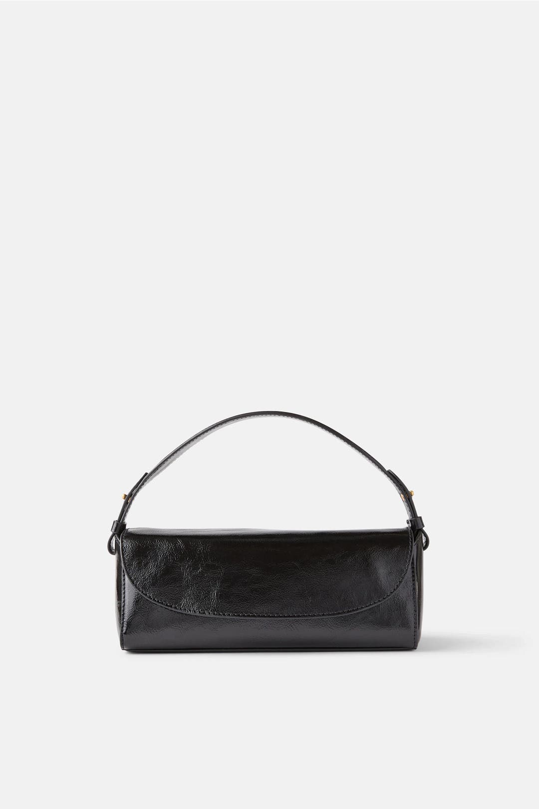 Black Ines Soft Triangle Pouch by 3.1 Phillip Lim Accessories
