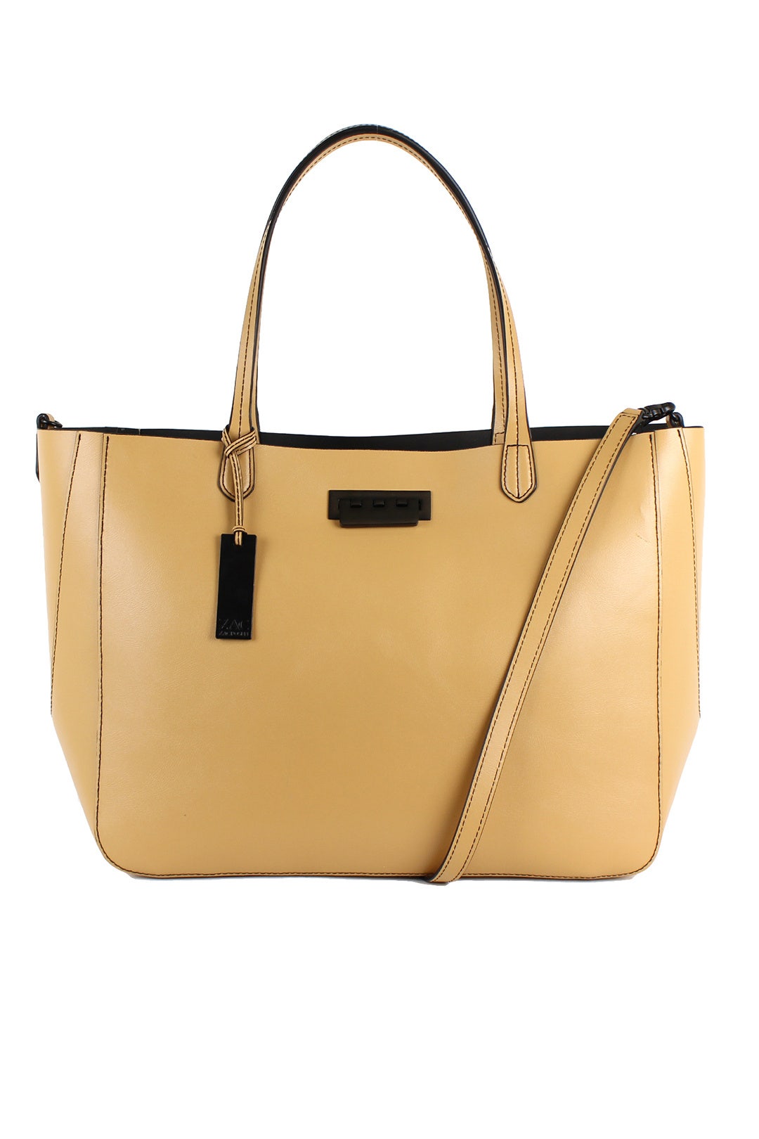 Eartha Everyday Signature Shopper Bag by ZAC Zac Posen Handbags