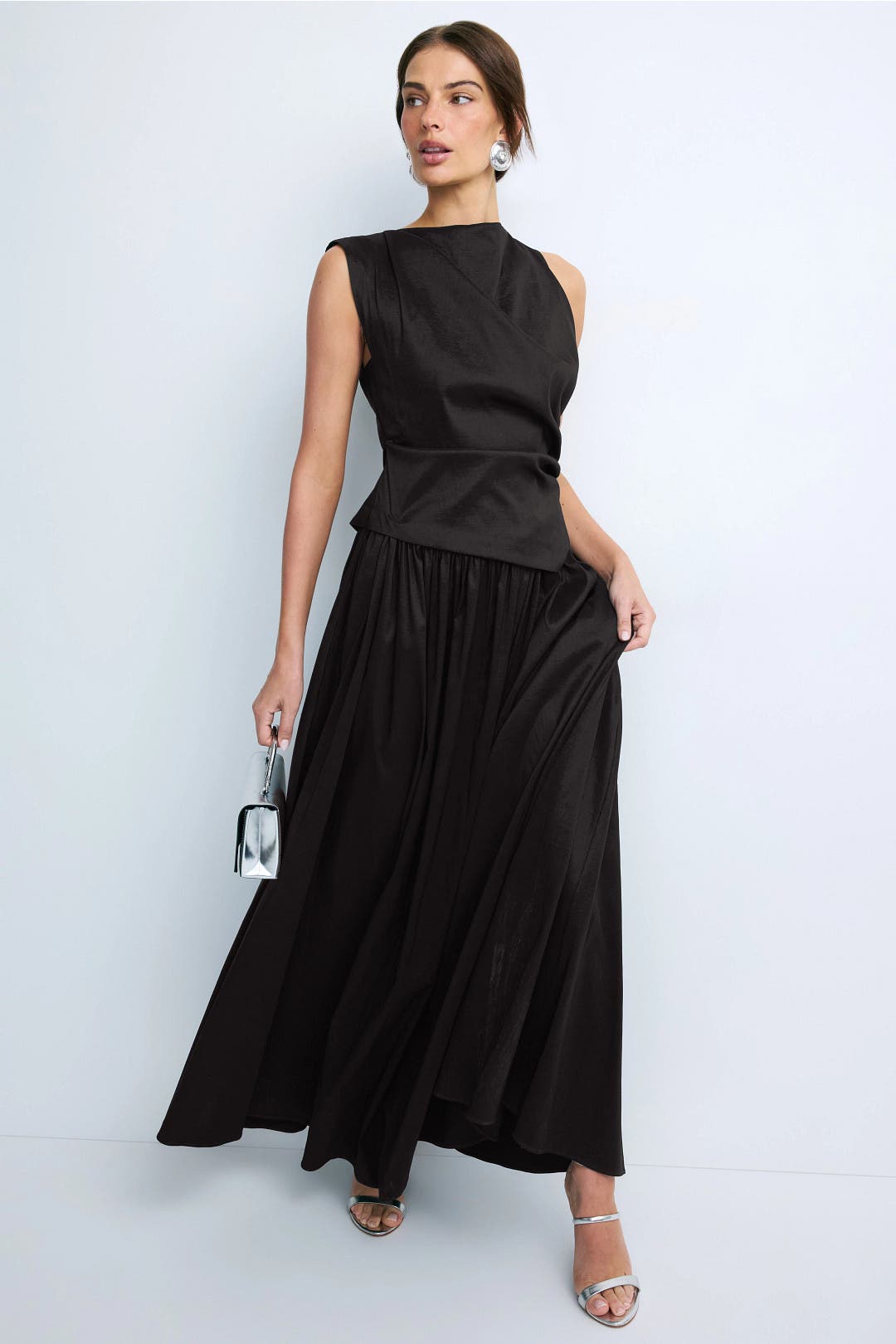 rent the runway black formal dress Black Formal Dresses