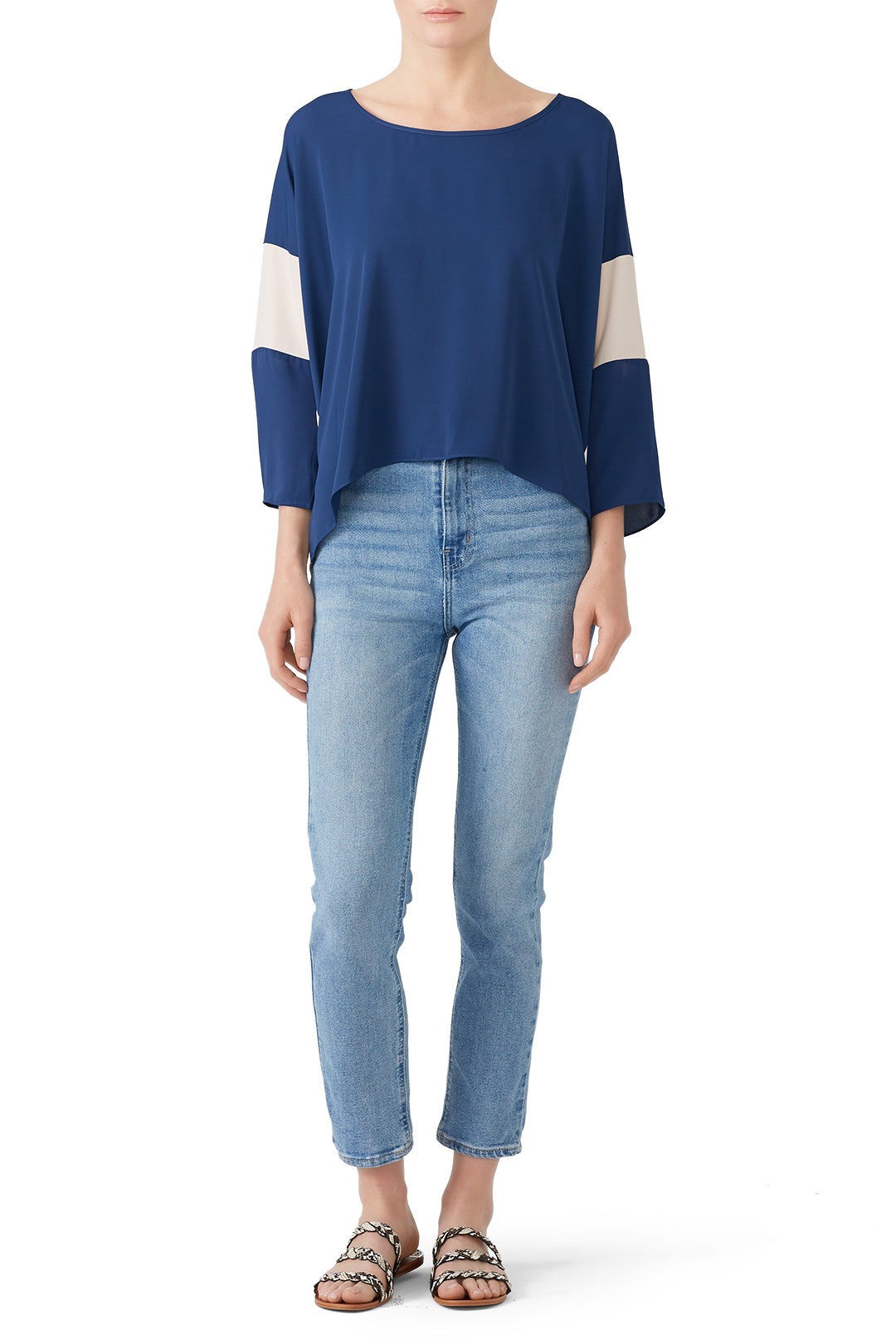 Ge Dakota Top by Amanda Uprichard 0