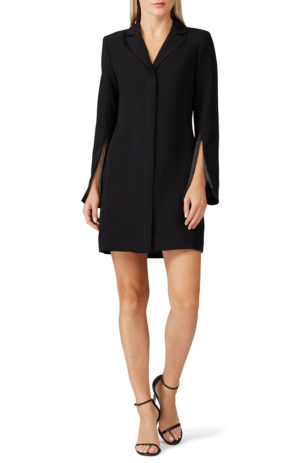 Antwerp Blazer Dress by Amanda Uprichard 0