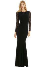 Couture Curve Gown by Blumarine