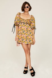 Sylvia Mini Dress by For Love and Lemons