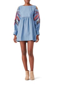 Mini Obsessions Dress by Free People