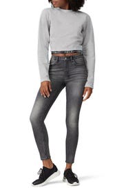 Grey Marl Terra Top by Ksubi