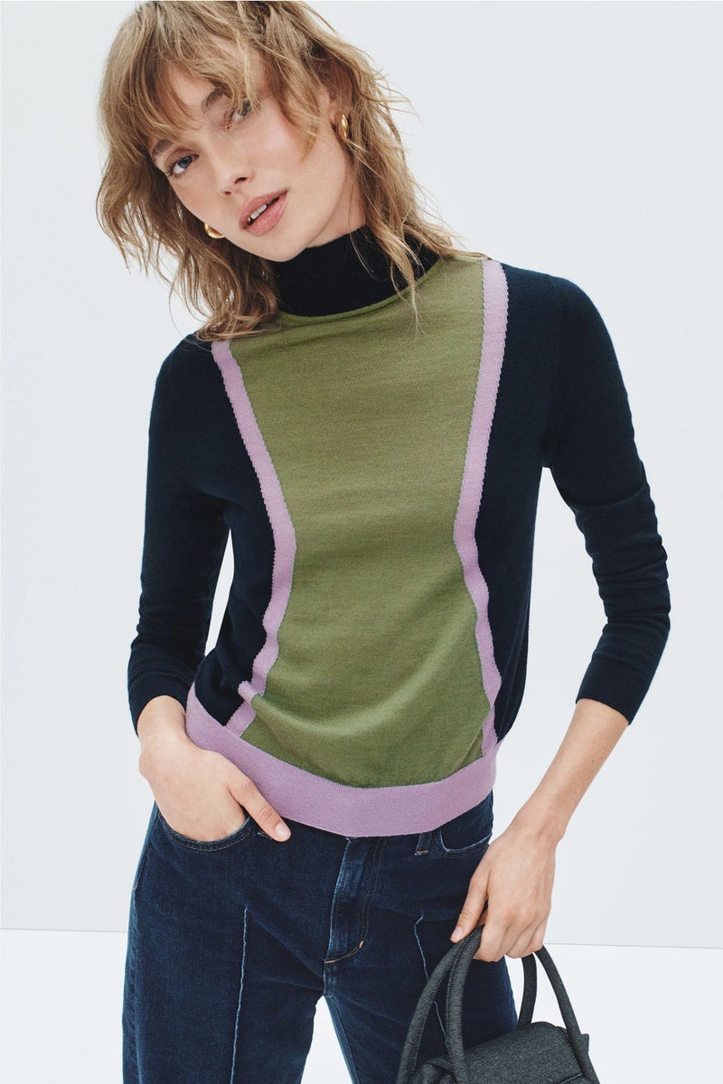 Natalia Merino Jumper by L.K. Bennett - Photo 0
