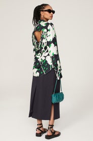 Back Cowl Shirt by Monse