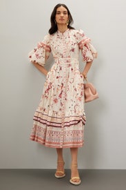 Parker Dress by Marchesa Rosa