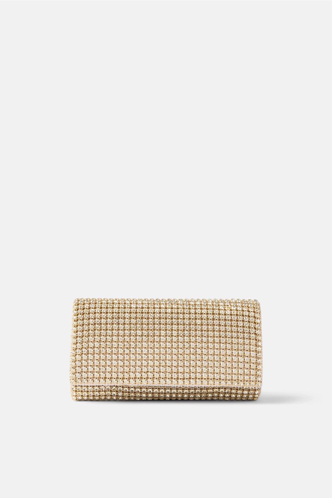 Mariana Crystal Clutch by Olga Berg 0