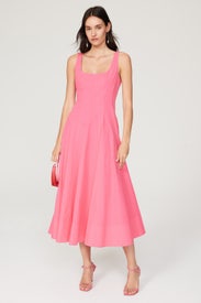 Wells Dress by Staud