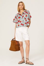 The Duet Top by The Great.