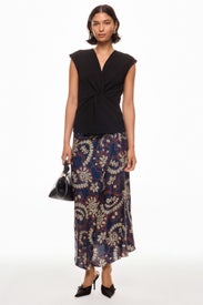 Alyssa Top by Tanya Taylor