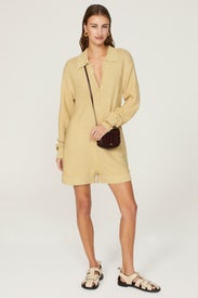 Boxy Romper by WEWOREWHAT