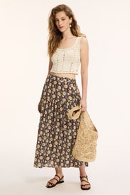 Voila Skirt by XíRENA