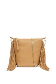 Evaline Fringe Crossbody by AllSaints
