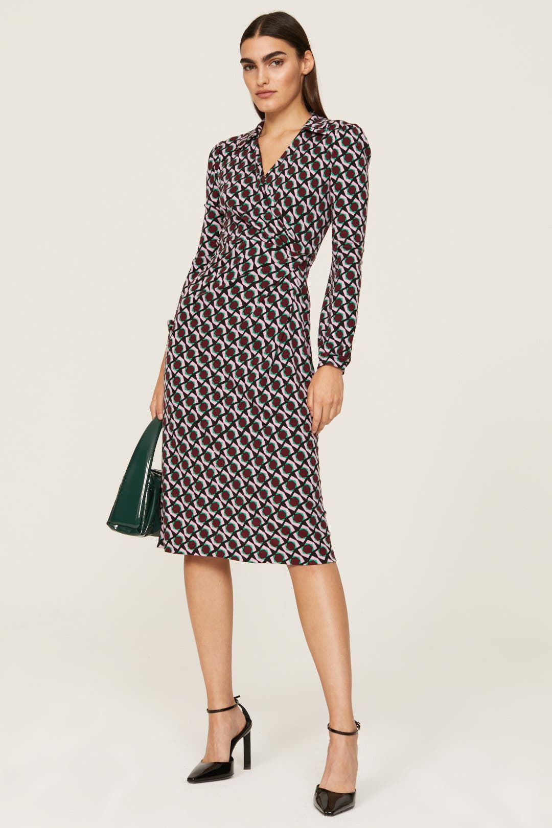 Bogna Dress by Diane von Furstenberg | Rent the Runway Bogna Dress by Diane von Furstenberg | Rent the Runway