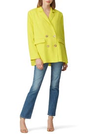 Angelos Blazer by ELLIATT