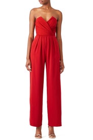 Kerra Jumpsuit by Jill Jill Stuart