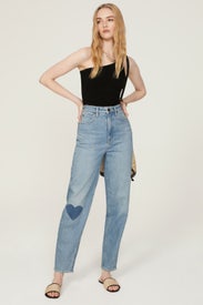 Stella Tapered Jeans by LEE