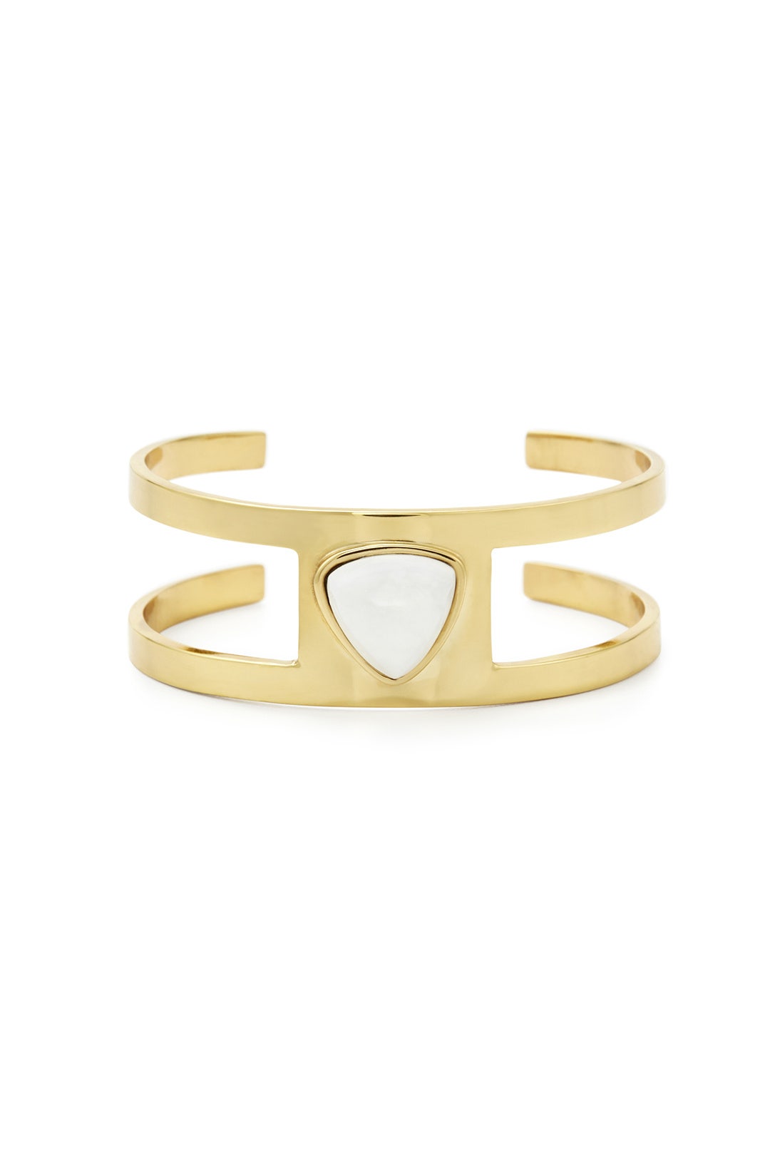 Highline Cuff by Lizzie Fortunato