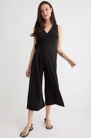 Francesca Jumpsuit by NOM Maternity