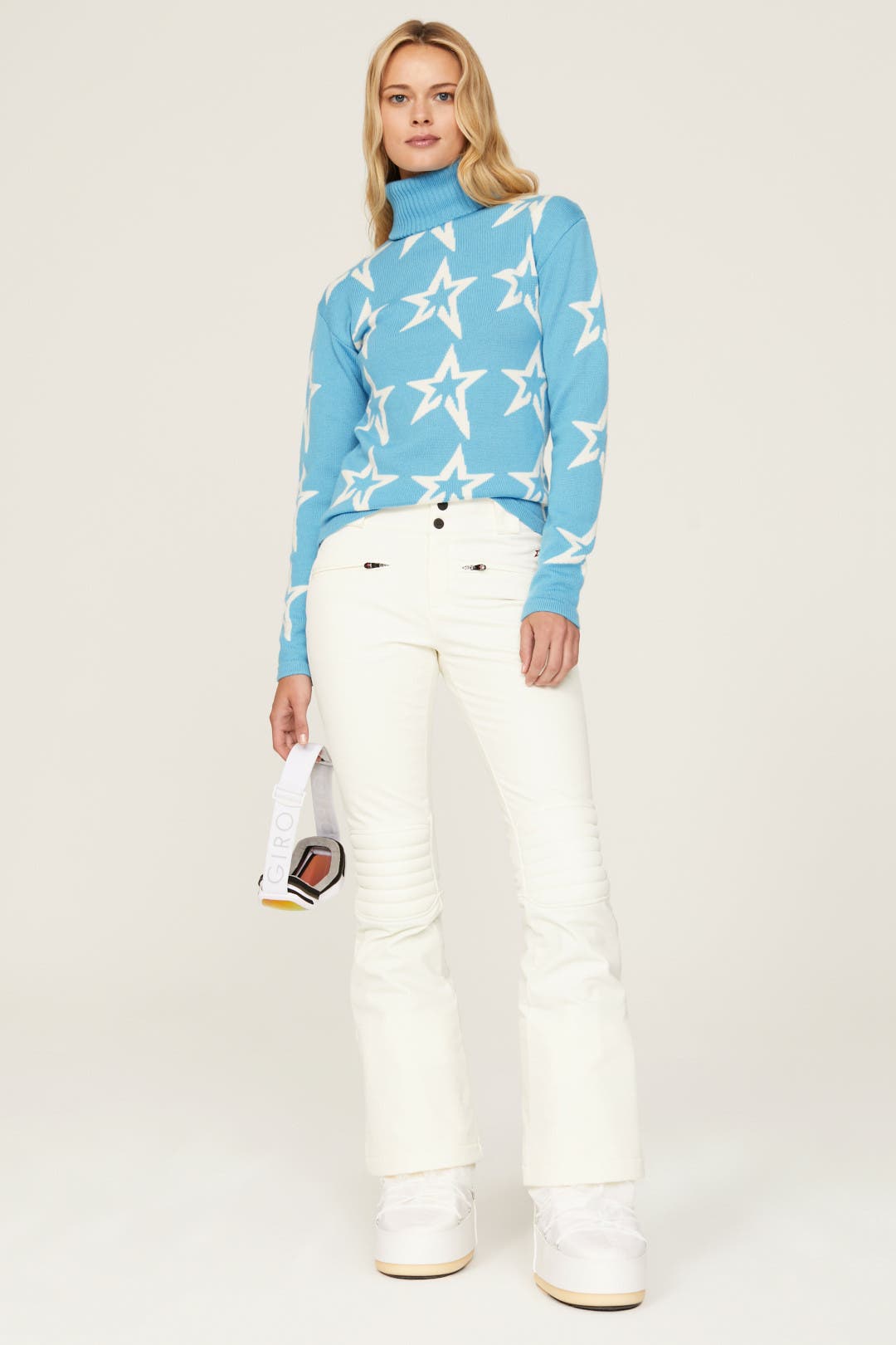Star Dust Sweater by Perfect Moment | Rent the Runway