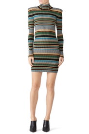Tanysha Sweater Dress by Ronny Kobo
