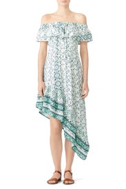 Coastal Mountains Dress by somedays lovin