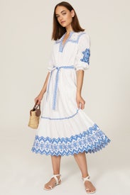 Leilani Dress by Shoshanna