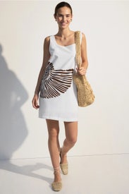 Shellona Mini Dress by Sitano