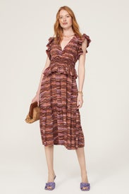 Bendetta Dress by Ulla Johnson