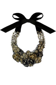 Night Bloom Necklace by Vera Wang Accessories
