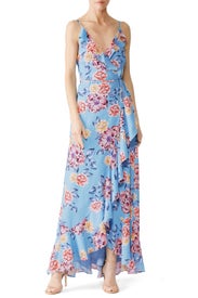 Meadow Maxi by YUMI KIM