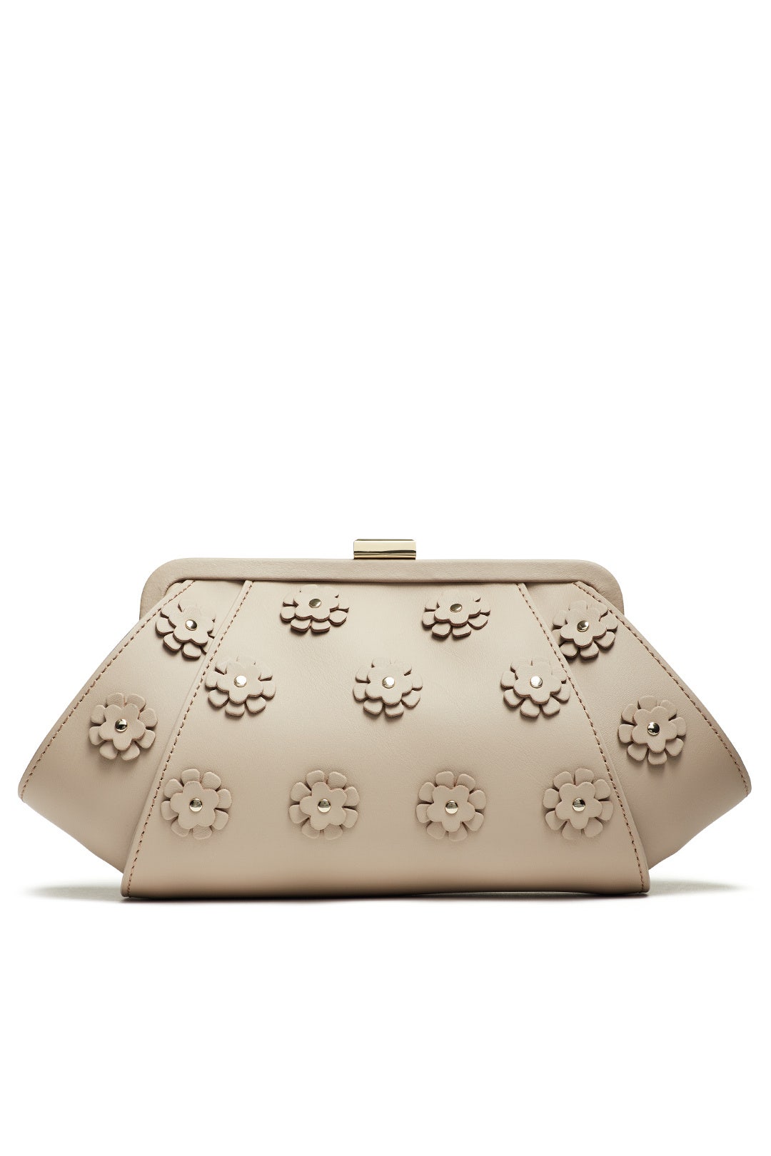 Floral Posen Clutch by ZAC Zac Posen Handbags 0