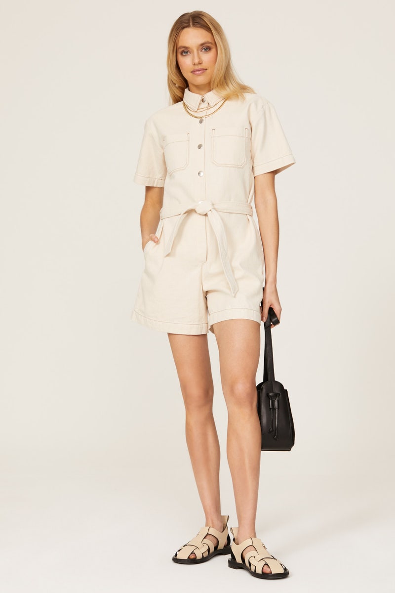 Amélie romper set