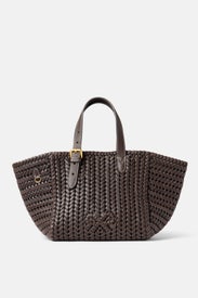 Nesson Small Square Tote by Anya Hindmarch