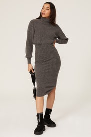 Margot Sweater Dress by AllSaints