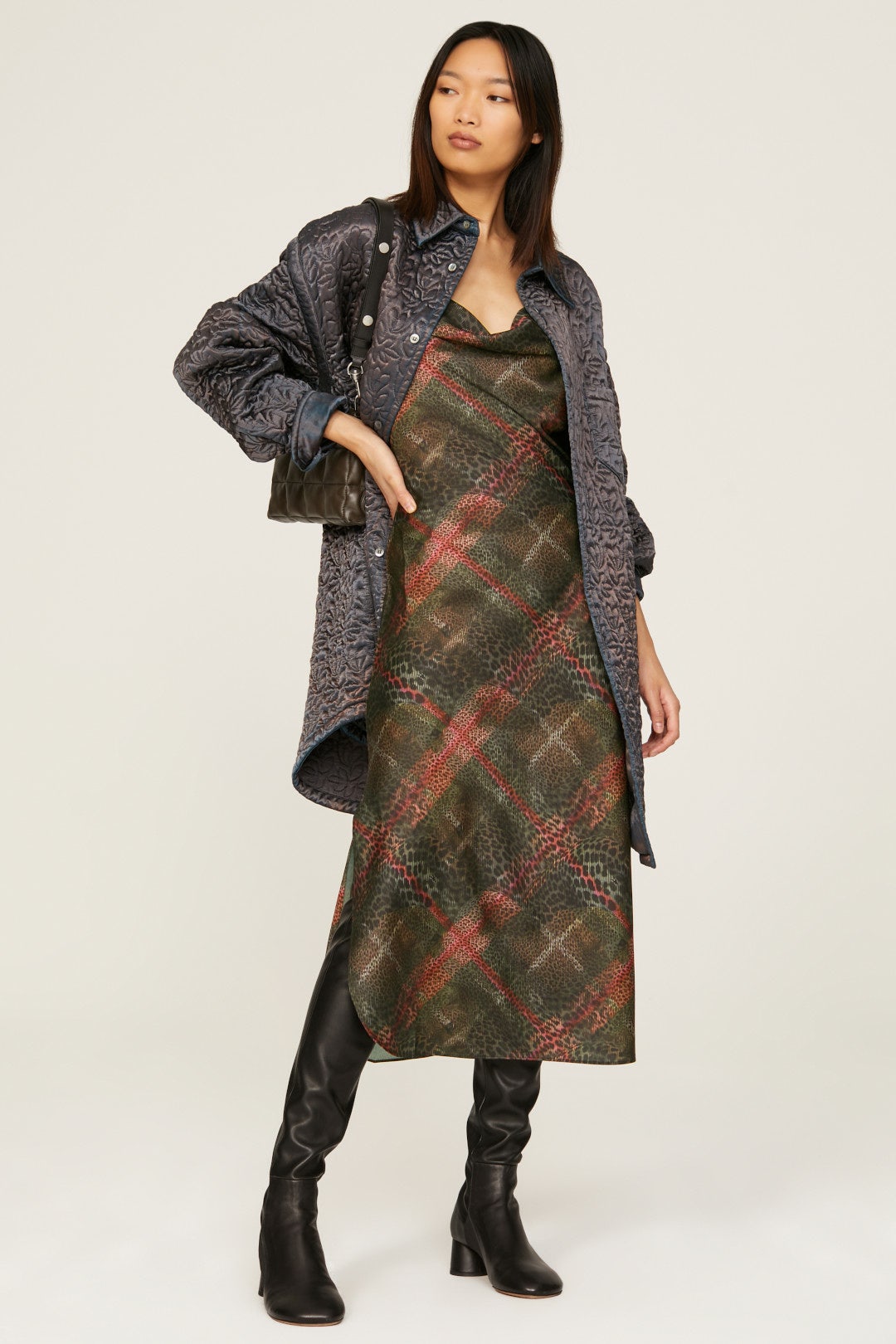 Hadley Lavinia Dress by AllSaints 0