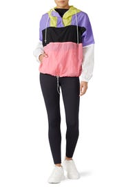 Sawyer Windbreaker by ASTR the Label