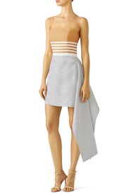 Element Bustier Dress by C/MEO COLLECTIVE