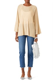 Marsali Tunic Sweater by Elizabeth and James