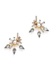 Sasha Earjackets by Elizabeth Cole