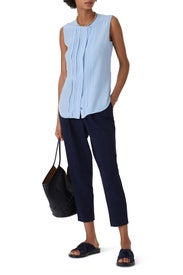 Amaury Top by Equipment