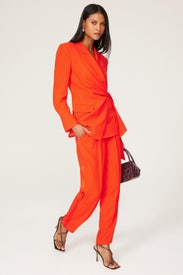 Tiroko Pants by BOSS